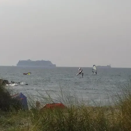 Apartman Meerblick *