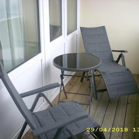 Apartment Meerblick Holm (Plon)