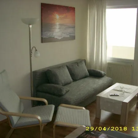 Meerblick Apartman Holm (Plon)