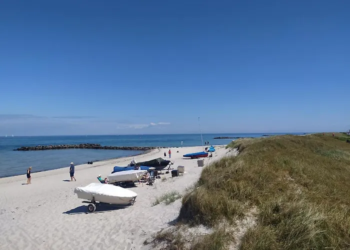 Lejlighed Meerblick Holm (Plon)